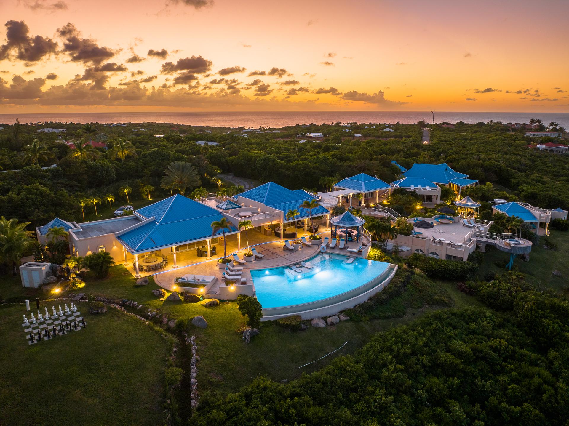 Villa Mes Amis