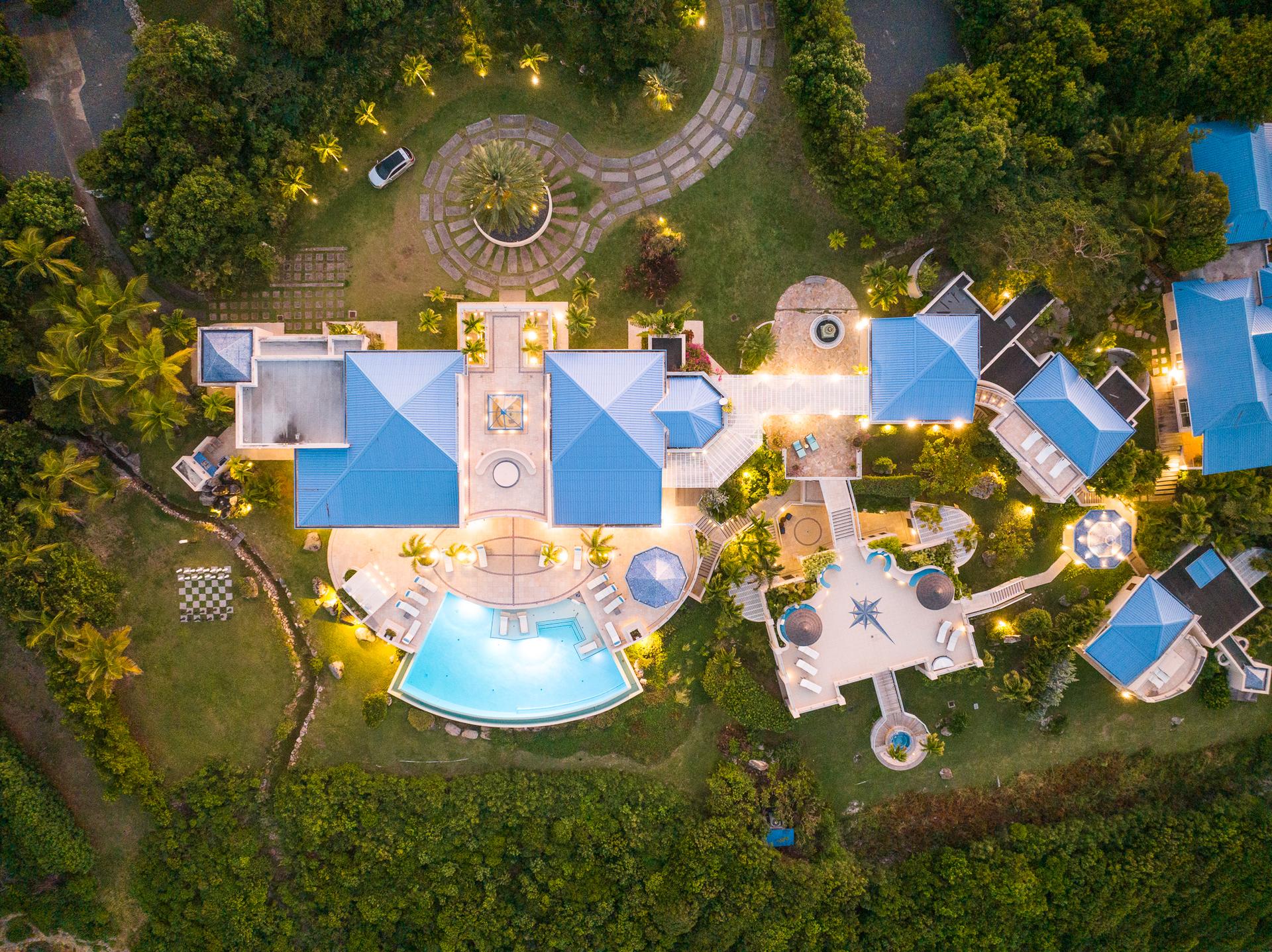 Villa Mes Amis
