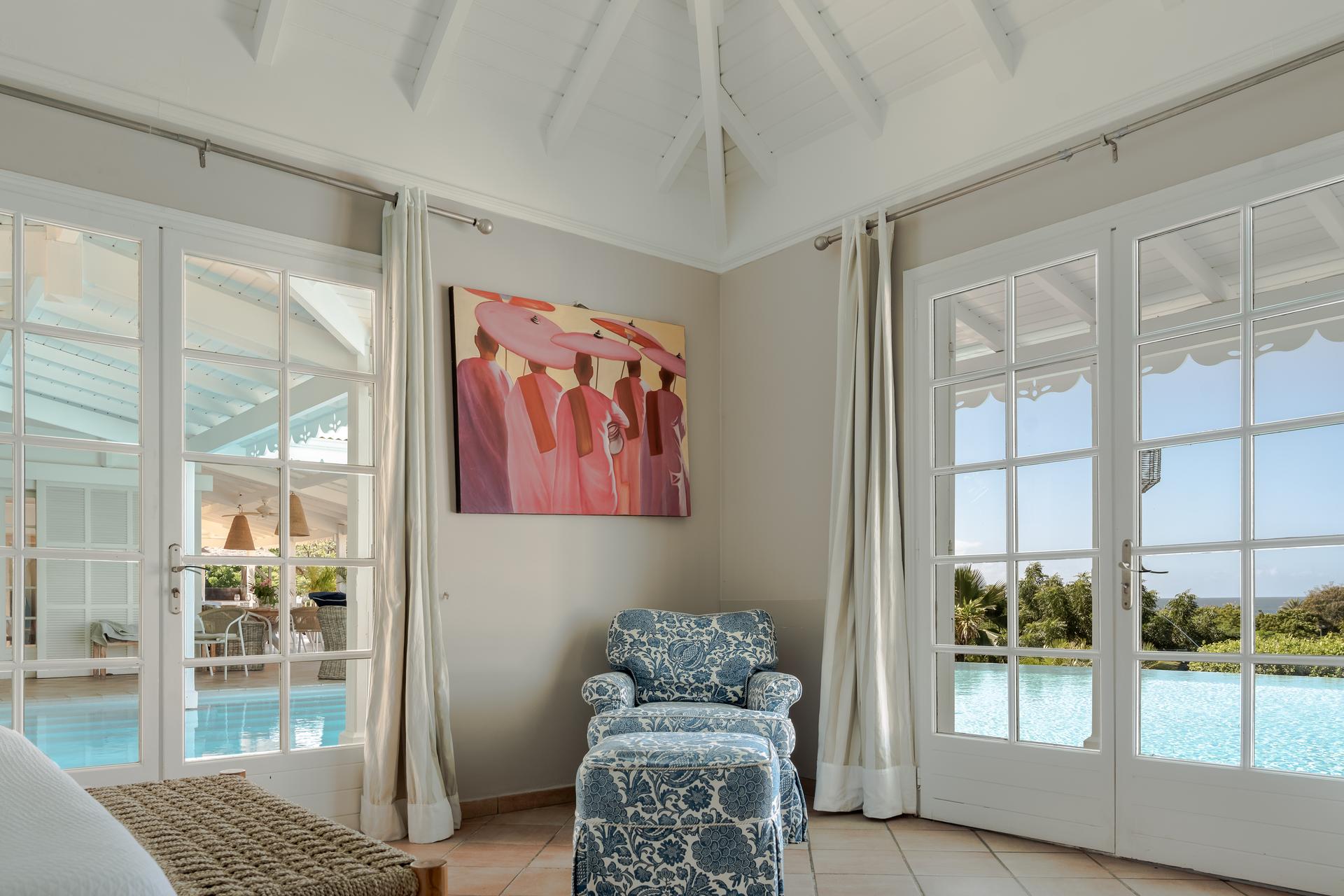 Villa La Josephine - Terres Basses, St. Martin
