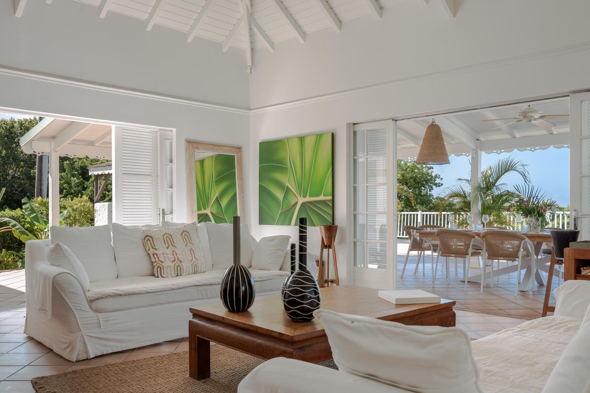 Villa La Josephine - Terres Basses, St. Martin