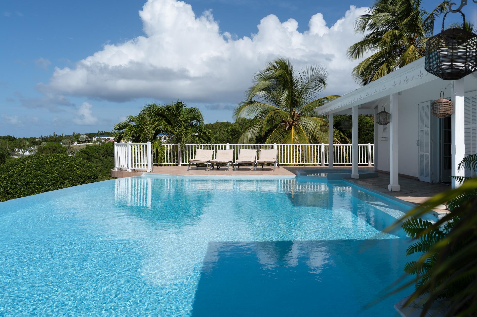 Villa La Josephine - Terres Basses, St. Martin