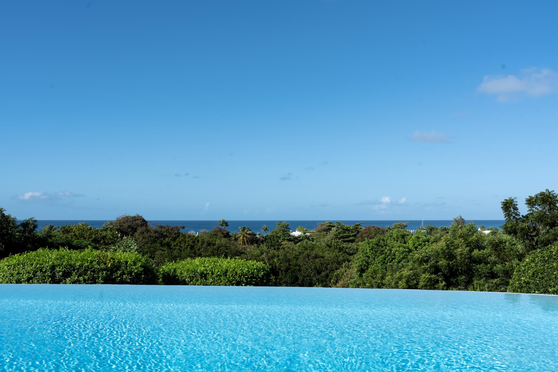 Villa La Josephine - Terres Basses, St. Martin
