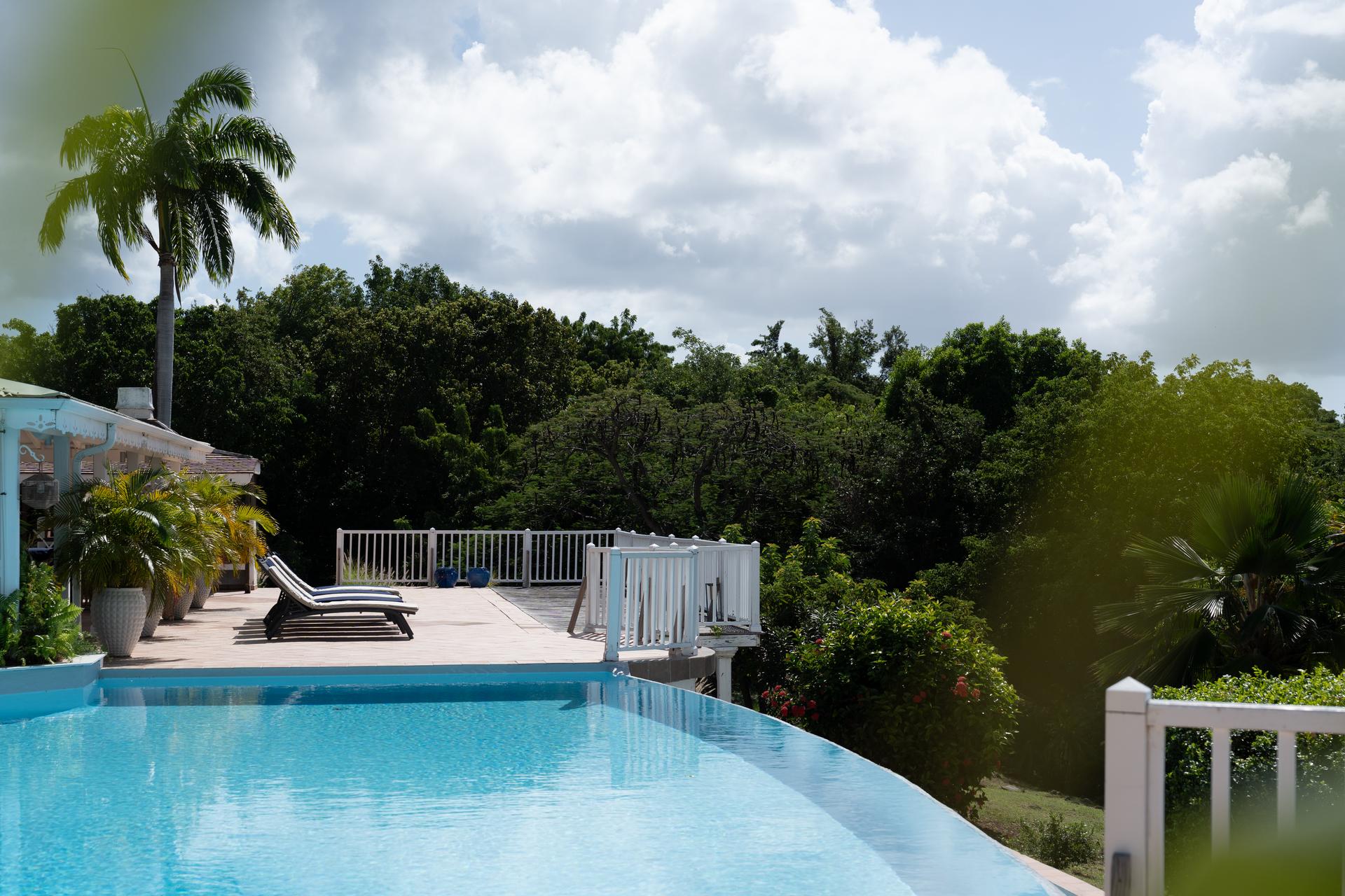 Villa La Josephine - Terres Basses, St. Martin