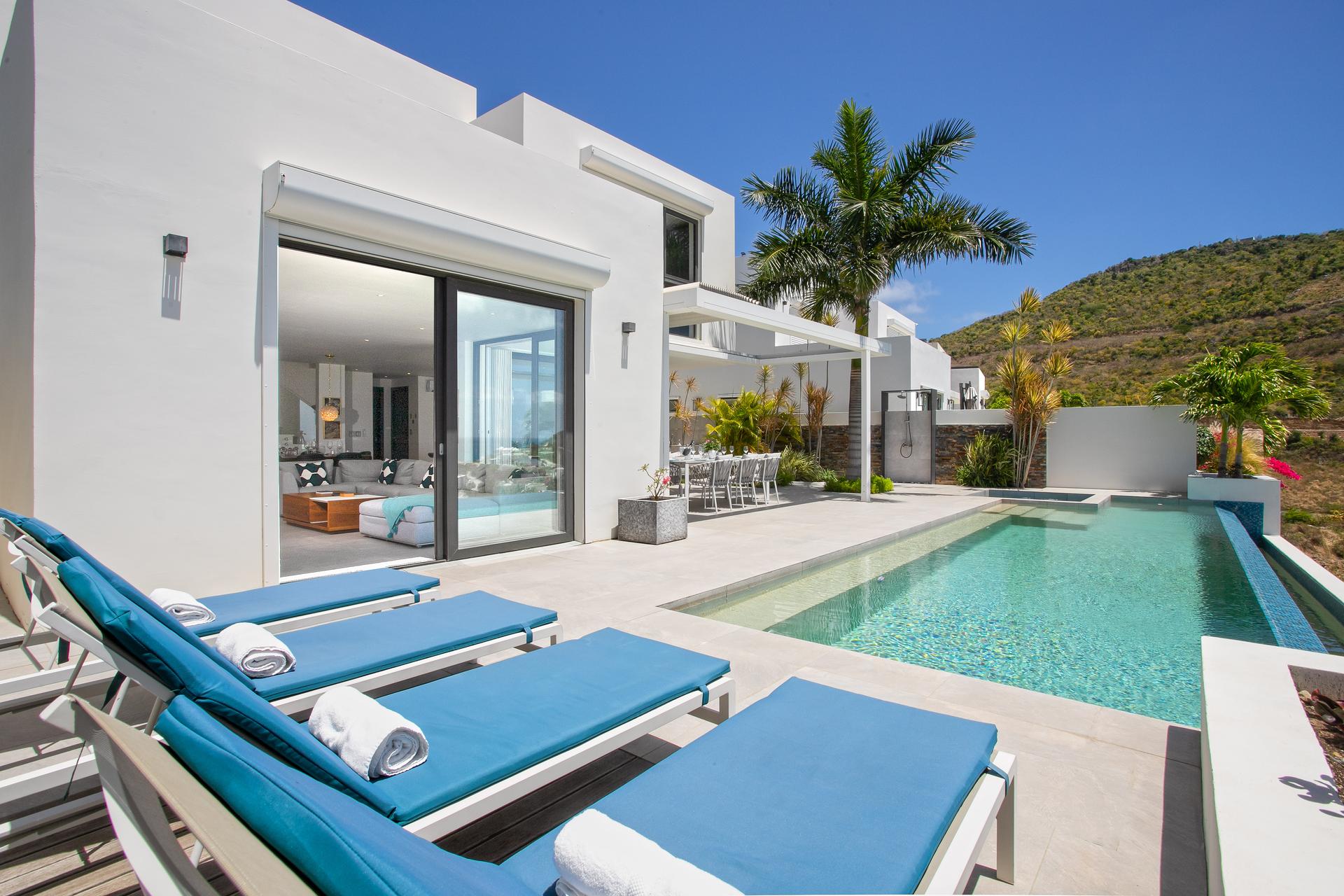 Living Spaces SXM
