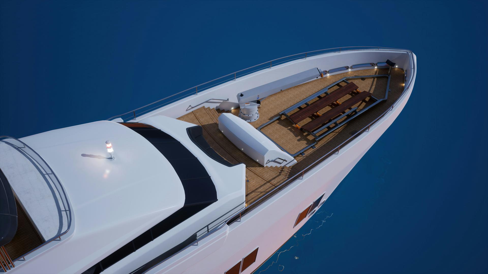 Currents of Influence: St. Maarten and the Megayacht Migration